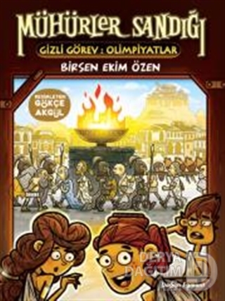 MÜHÜRLER SANDIĞI 3 - OLİMPİYATLAR