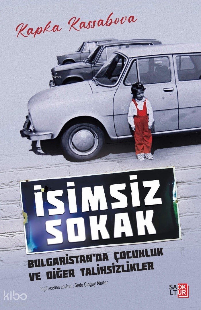 İsimsiz Sokak - Kapka Kassabova
