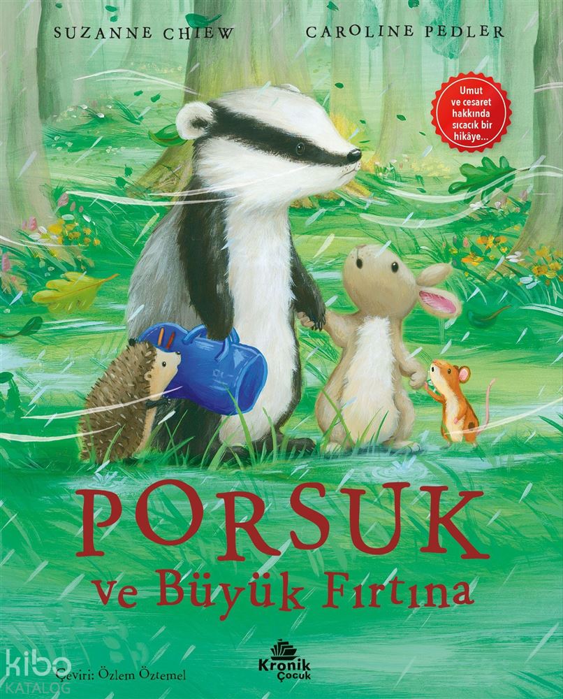 PORSUK VE BÜYÜK FIRTINA