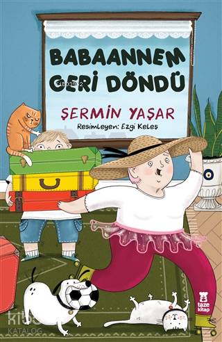 Babaannem Geri Döndü - Şermin Yaşar