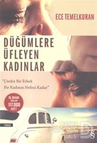 DÜĞÜMLERE ÜFLEYEN KADINLAR
