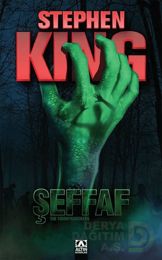 ŞEFFAF / STEPHEN KING