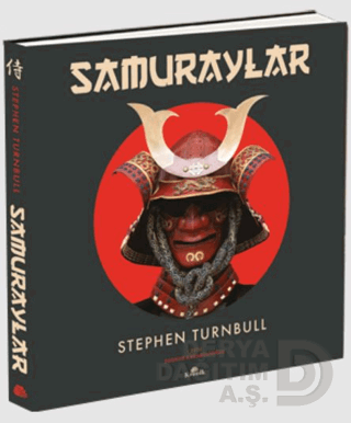 SAMURAYLAR / STEPHEN TURNBULL