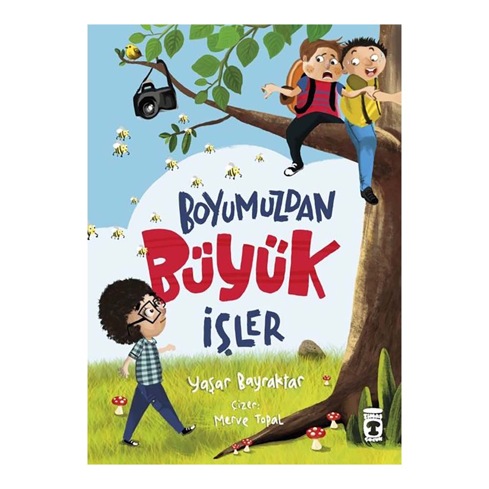 BOYUMUZDAN BÜYÜK İŞLER