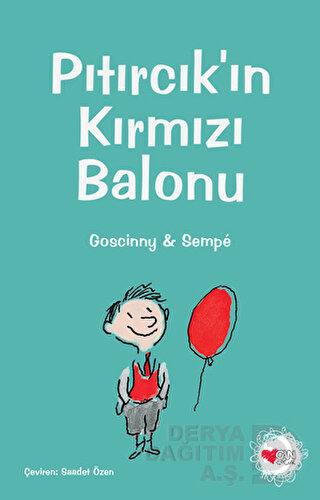 Pıtırcık’ın Kırmızı Balonu