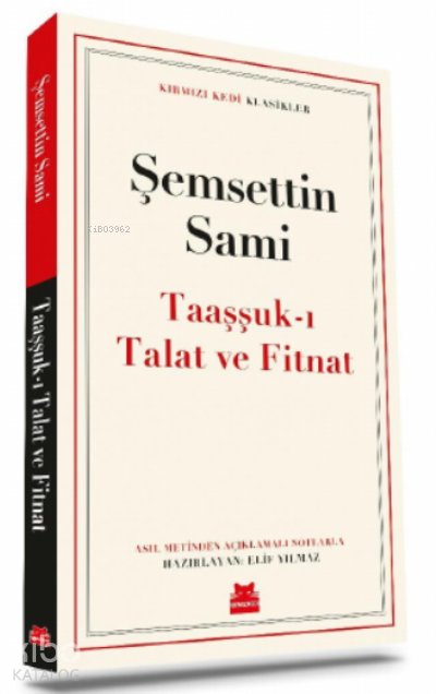Taaşşuk’ı Talat ve Fitnat