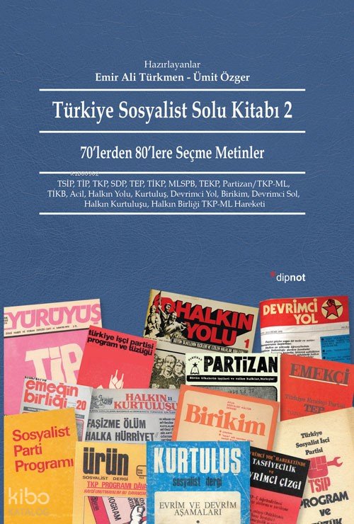 Türkiye Sosyalist Solu Kitabı 2 - Kolektif