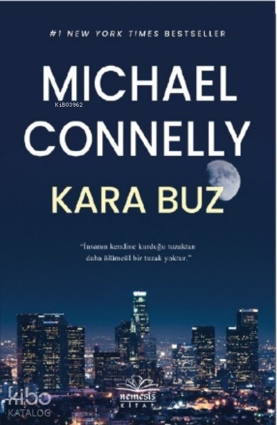 Kara Buz - Michael Connelly