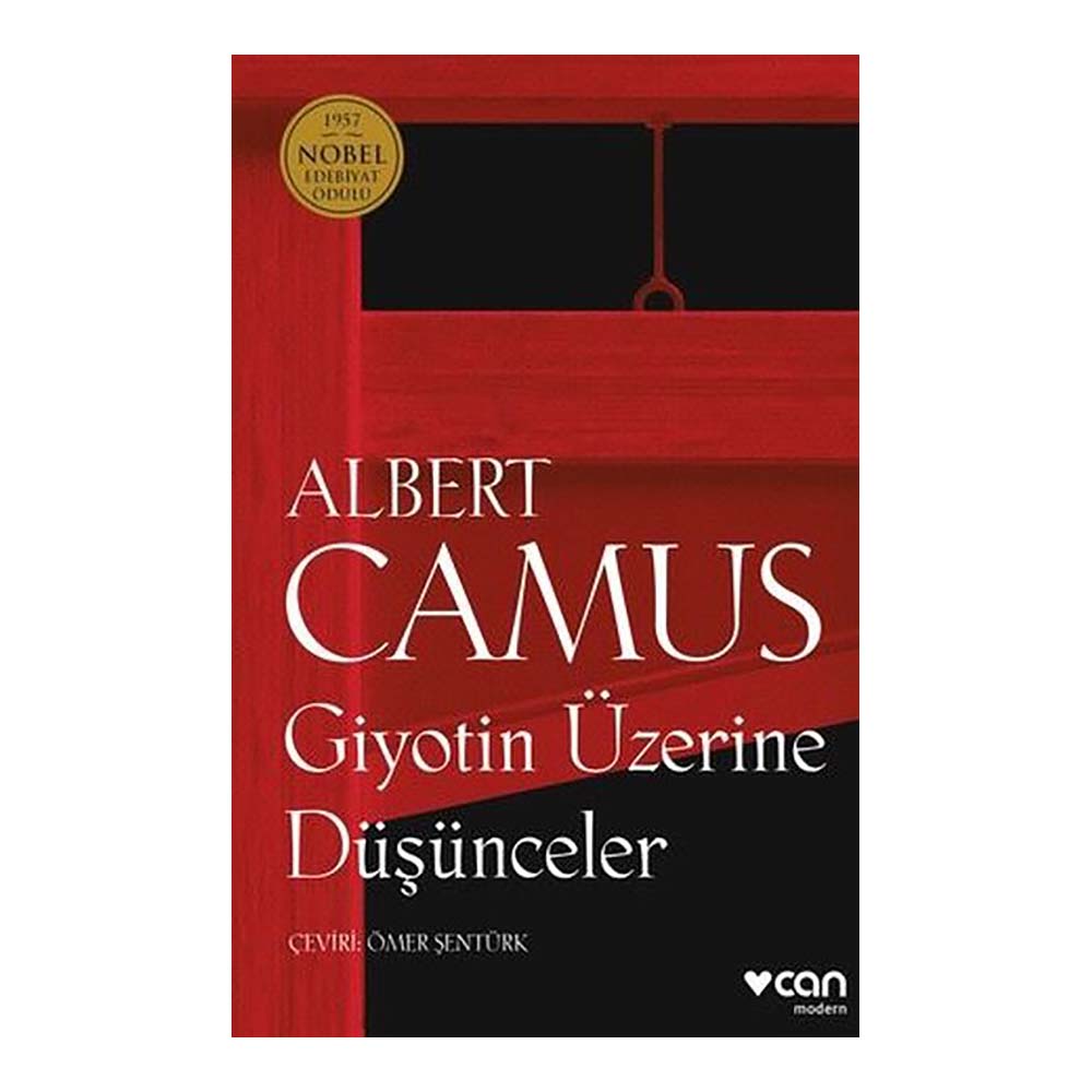 Giyotin Üzerine Düşünceler - Albert Camus