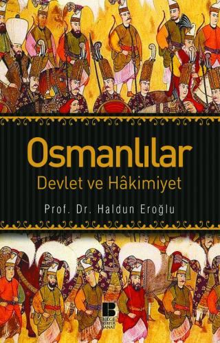 Osmanlılar - Haldun Eroğlu