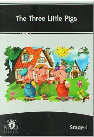 The Three Little Pigs Stage - 1 - Kolektif 