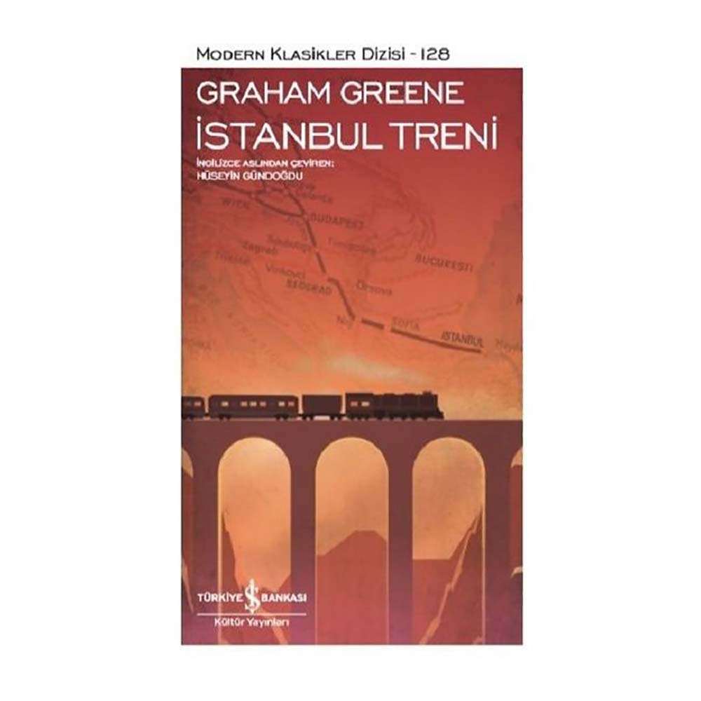 MKD / İSTANBUL TRENİ -128
