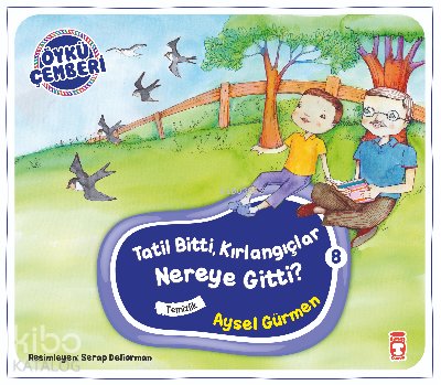 Tatil Bitti, Kırlangıçlar Nereye Gitti?