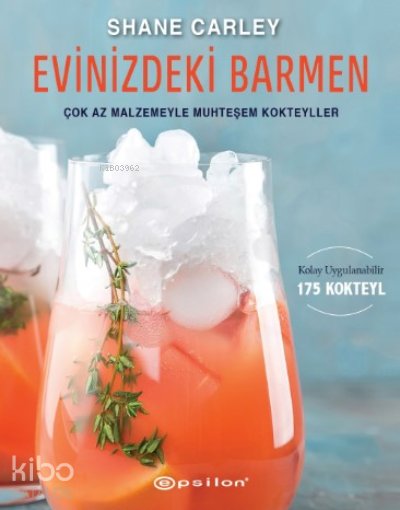 Evinizdeki Barmen - Shane Carley