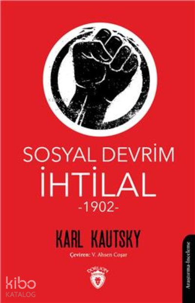 Sosyal Devrim / İhtilal (1902) - Karl Kautsky
