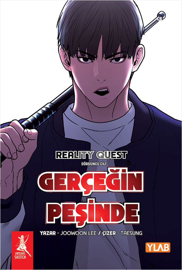 Gerçeğin Peşinde 4. Cilt
