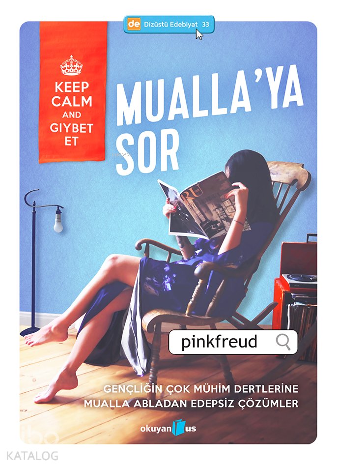 Mualla'ya Sor