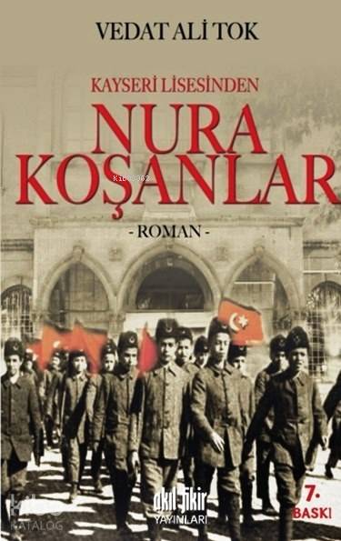 Kayseri Lisesinden Nura Koşanlar