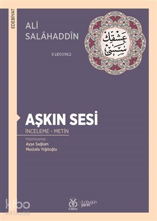Aşkın Sesi - Ali Salahaddin