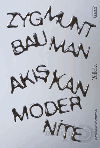 AKIŞKAN MODERNİTE ( YENİ KAPAK )
