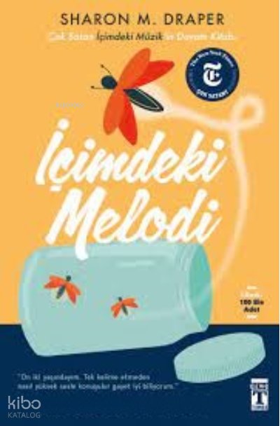 İçimdeki Melodi (Fleksi Cilt)