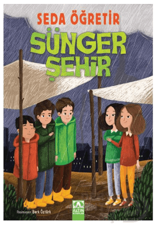 SÜNGER ŞEHİR