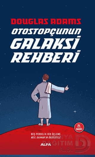 OTOSTOPÇUNUN GALAKSİ REHBERİ - CİLTLİ