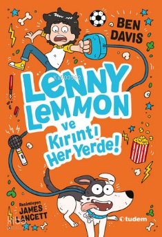Lenny Lemmon ve Kırıntı Her Yerde! - Ben Davis