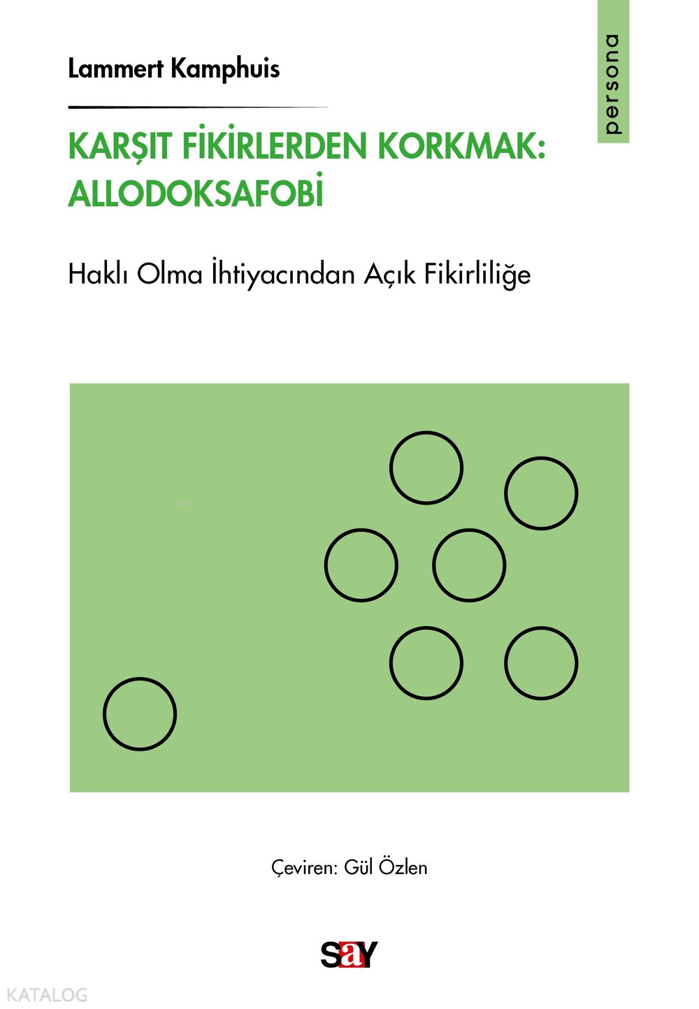 Karşıt Fikirlerden Korkmak: Allodoksafobi