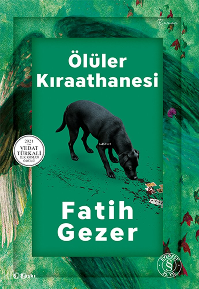 Ölüler Kıraathanesi - Fatih Gezer