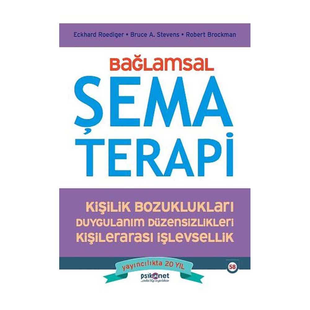 BAĞLAMSAL ŞEMA TERAPİ - 58