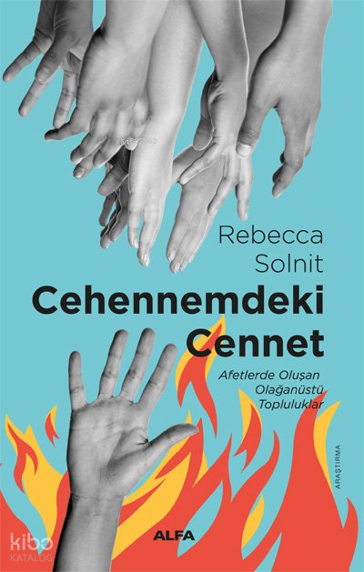 Cehennemdeki Cennet - Rebecca Solnit