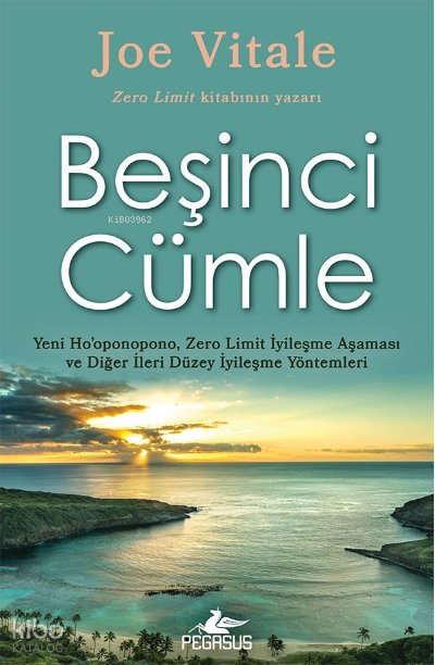 Beşinci Cümle Yeni Ho’oponopono, Zero Limit İyileşme Aşaması ve Diğer İleri Düzey İyileşme Yöntemleri - Joe Vitale