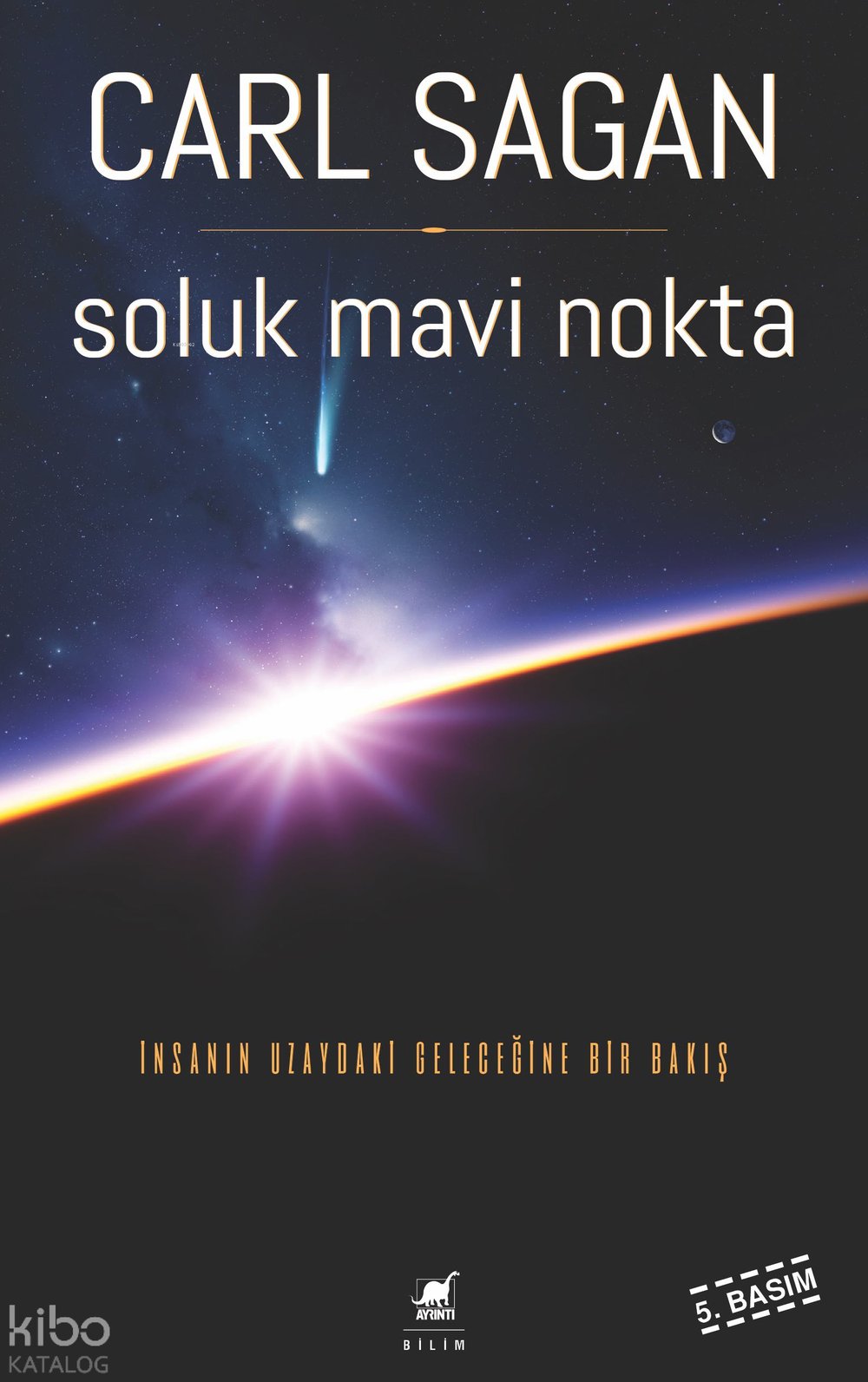 Soluk Mavi Nokta - Carl Sagan