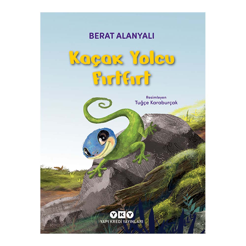KAÇAK YOLCU FIRTFIRT