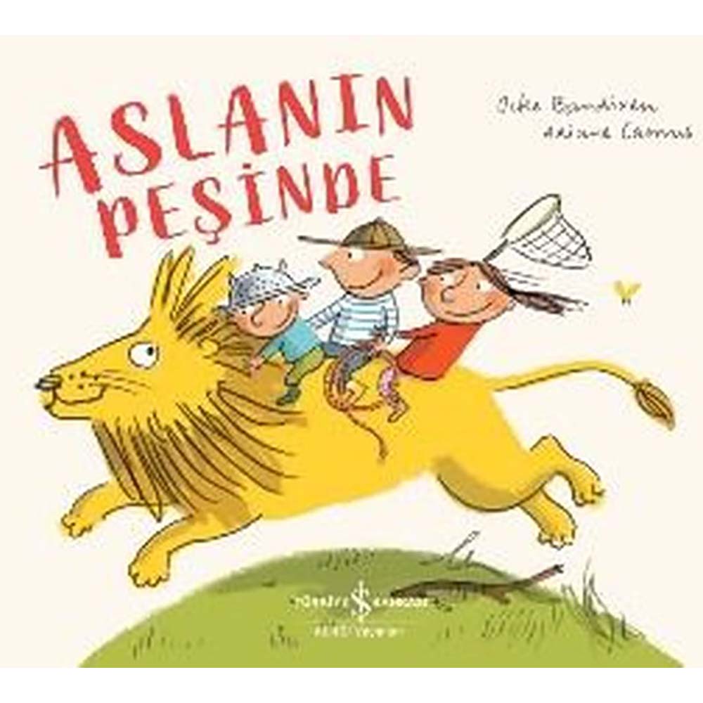 ASLANIN PEŞİNDE