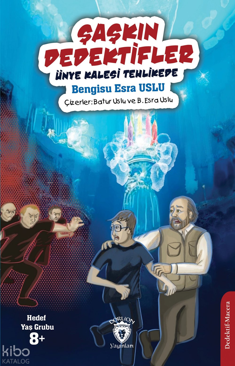 Şaşkın Dedektifler
