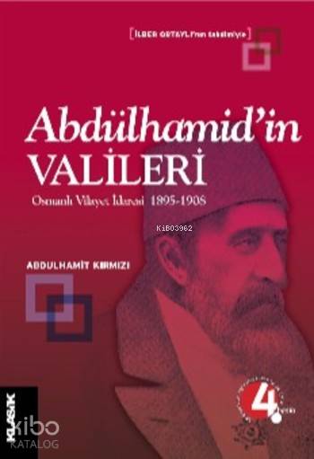 Abdülhamid'in Valileri - Abdulhamit Kırmızı