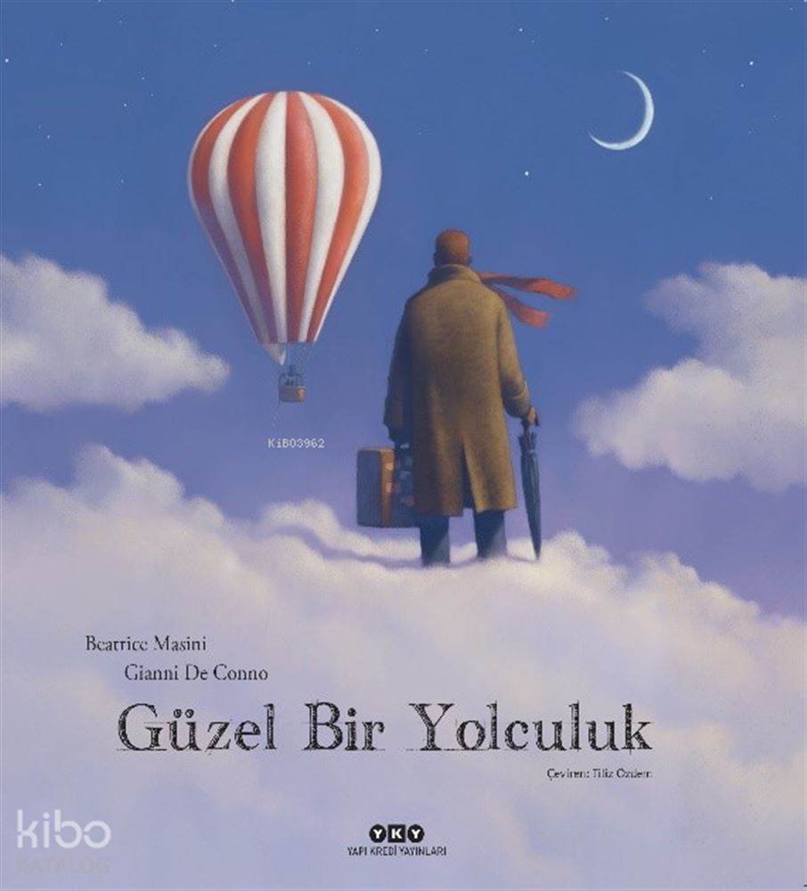 GÜZEL BİR YOLCULUK