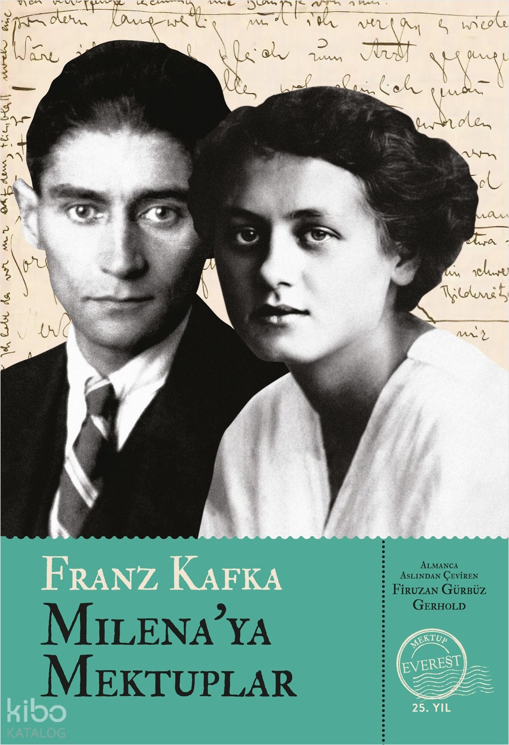 MİLANAYA MEKTUPLAR - Franz Kafka