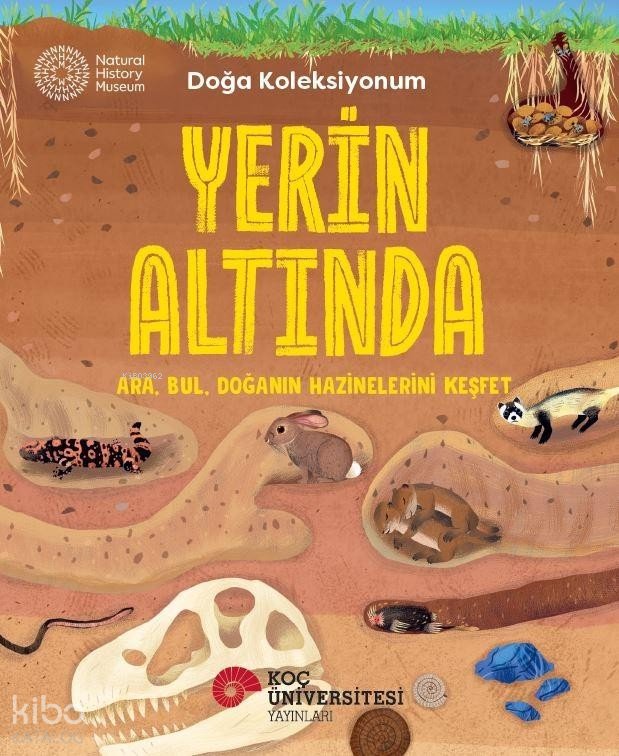 Yerin Altında
