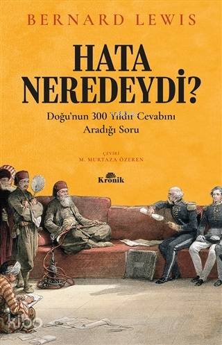 Hata Neredeydi? - Bernard Lewis