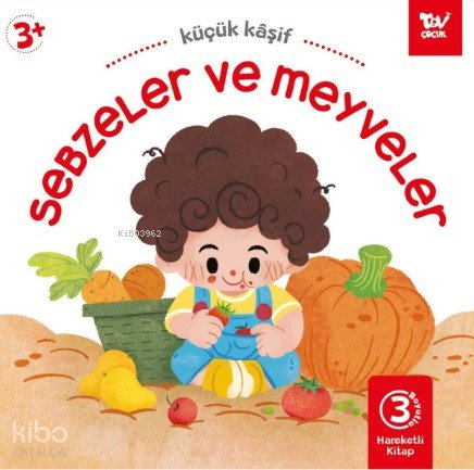 Sebzeler ve Meyveler
