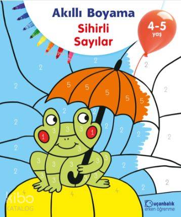 Akıllı Boyama - Sihirli Sayılar