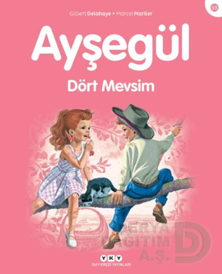 AYŞEGÜL - 53 DÖRT MEVSİM