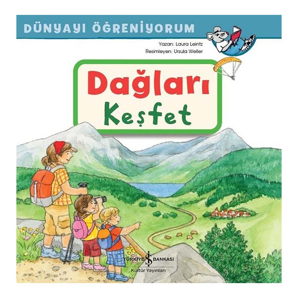 DAĞLARI KEŞFET