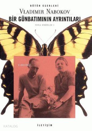 Bir Günbatımının Ayrıntıları - Vladimir Nabokov