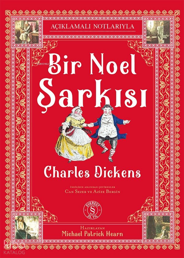Bir Noel Şarkısı (Ciltli)