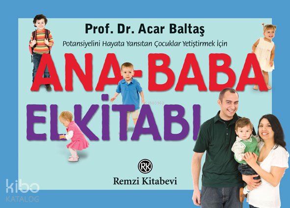 Ana-Baba El Kitabı - Acar Baltaş