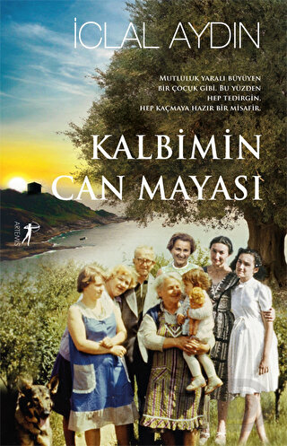 Kalbimin Can Mayası - İclal Aydın